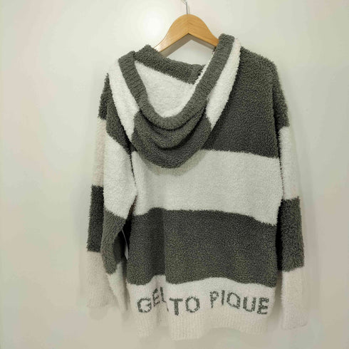 ジェラートピケオム Gelato Pique Homme ルームウェア セットアップ レディース M