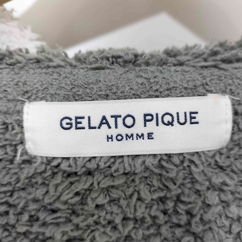 ジェラートピケオム Gelato Pique Homme ルームウェア セットアップ レディース M