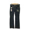 sarahbrand ドッグスタッズ フレアデニム ブーツカットパンツ y2k レディース