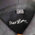 STAR LEAN バックプリントプルオーバーパーカー レディース FREE