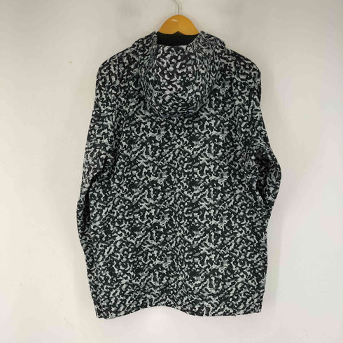 ナイキ NIKE THERMA-FIT 迷彩 プルオーバーパーカー メンズ L