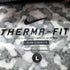 ナイキ NIKE THERMA-FIT 迷彩 プルオーバーパーカー メンズ L