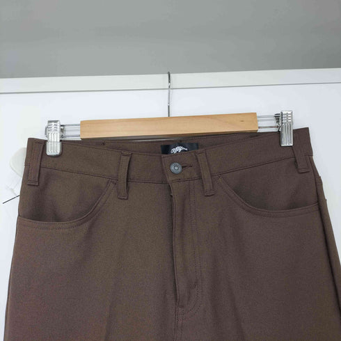 マインミハラヤスヒロ MYne MIHARA YASUHIRO WAPPEN BOOT-CUT PANTS メンズ JPN:M