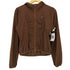 ミスチーフ MSCHF 23aw HOODED WAFFLE ZIP-UP レディース import:M