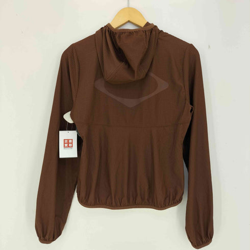 ミスチーフ MSCHF 23aw HOODED WAFFLE ZIP-UP レディース import:M