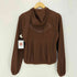 ミスチーフ MSCHF 23aw HOODED WAFFLE ZIP-UP レディース import:M