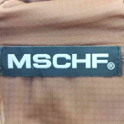 ミスチーフ MSCHF 23aw HOODED WAFFLE ZIP-UP レディース import:M