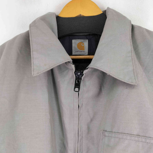 カーハート Carhartt ロゴ刺繍 ワークジャケット メンズ