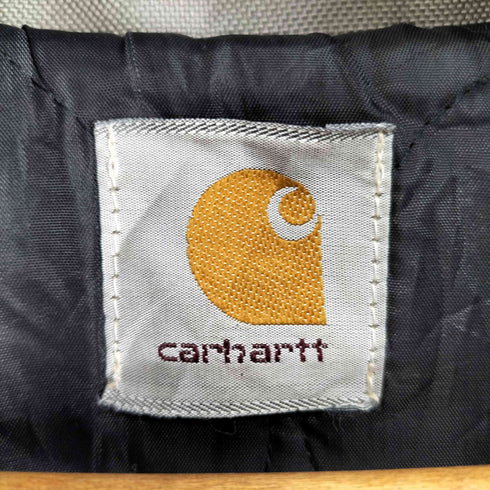カーハート Carhartt ロゴ刺繍 ワークジャケット メンズ