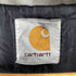 カーハート Carhartt ロゴ刺繍 ワークジャケット メンズ