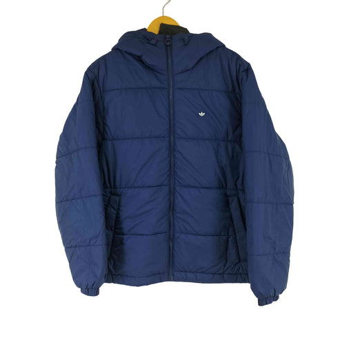 アディダスオリジナルス adidas Originals Padded Hooded Puffer Jacket メンズ O