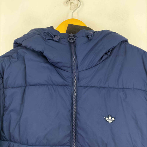 アディダスオリジナルス adidas Originals Padded Hooded Puffer Jacket メンズ O
