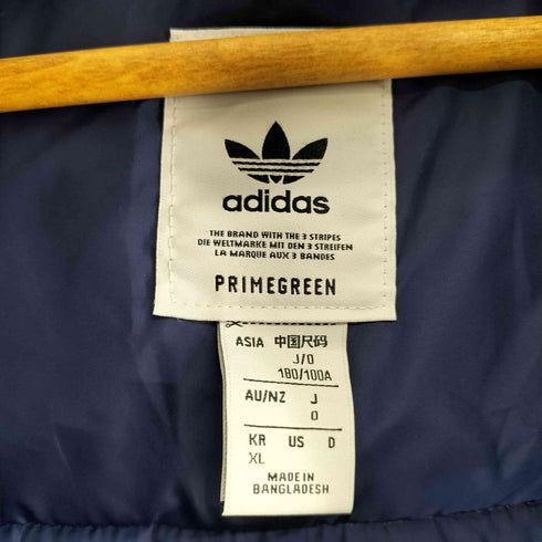 アディダスオリジナルス adidas Originals Padded Hooded Puffer Jacket メンズ O