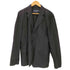 コムデギャルソンオム COMME des GARCONS HOMME AD2004 製品染め加工 2WAY カラー スタンドカラー 3B テーラード ジャケット メンズ JPN:L