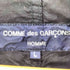 コムデギャルソンオム COMME des GARCONS HOMME AD2004 製品染め加工 2WAY カラー スタンドカラー 3B テーラード ジャケット メンズ JPN:L