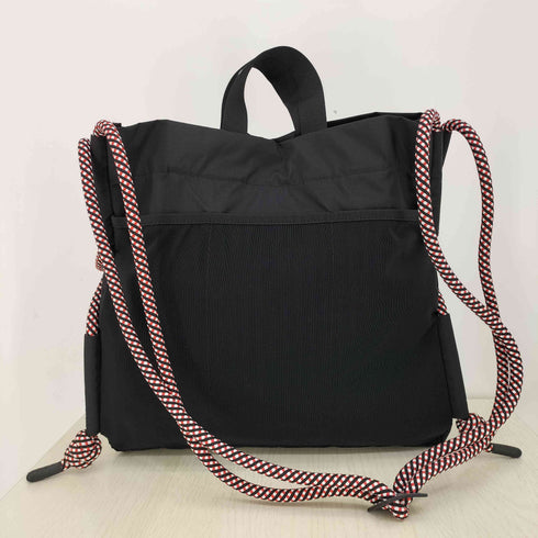 ハンター HUNTER TRAVEL RIPSTOP TOTE トラベル リップストップ リサイクル ナイロン トート バッグ レディース