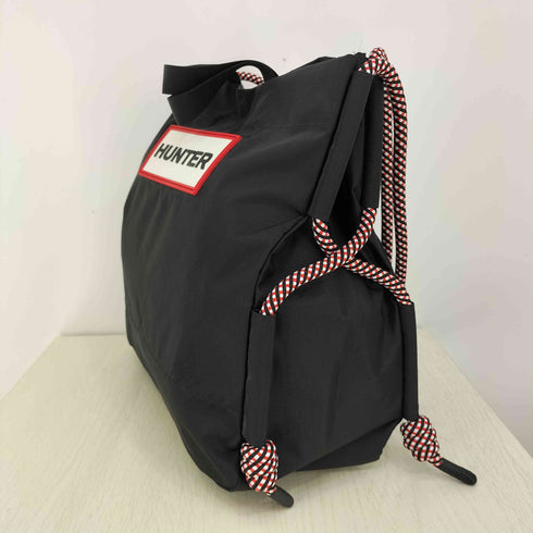 ハンター HUNTER TRAVEL RIPSTOP TOTE トラベル リップストップ リサイクル ナイロン トート バッグ レディース