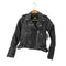 ザラ ZARA ダブルライダースジャケット レディース import:XS