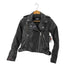 ザラ ZARA ダブルライダースジャケット レディース import:XS