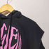 エムエムシックスメゾンマルジェラ MM6 Maison Margiela Circle Sleeveless Hoodie メンズ
