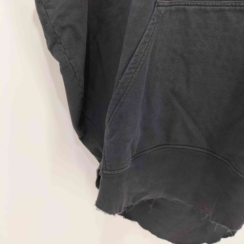 エムエムシックスメゾンマルジェラ MM6 Maison Margiela Circle Sleeveless Hoodie メンズ