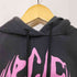 エムエムシックスメゾンマルジェラ MM6 Maison Margiela Circle Sleeveless Hoodie メンズ