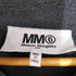 エムエムシックスメゾンマルジェラ MM6 Maison Margiela Circle Sleeveless Hoodie メンズ