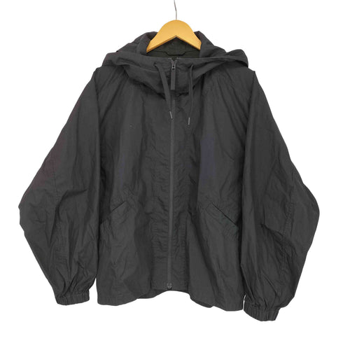 ユニクロユー UNIQLO U フーデッドブルゾン メンズ JPN:L