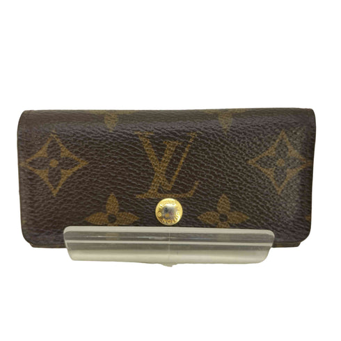 ルイヴィトン LOUIS VUITTON ミュルティクレ 4連キーケース メンズ