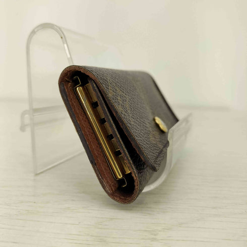 ルイヴィトン LOUIS VUITTON ミュルティクレ 4連キーケース メンズ