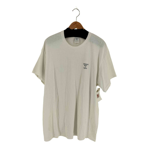 SEPARATE BATH & TOILET × KEN KAGAMI プリント Tシャツ casual メンズ JPN:XL