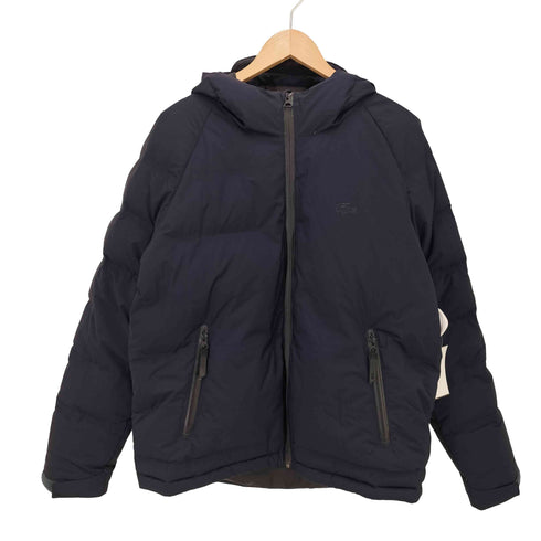 ラコステ LACOSTE ステッチレスダウンジャケット メンズ import:S