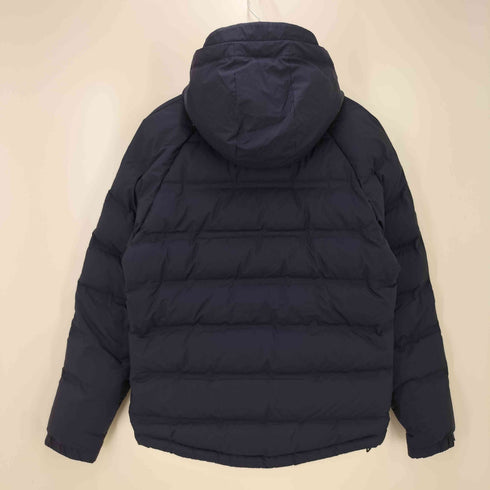 ラコステ LACOSTE ステッチレスダウンジャケット メンズ import:S