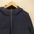 ラコステ LACOSTE ステッチレスダウンジャケット メンズ import:S