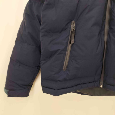 ラコステ LACOSTE ステッチレスダウンジャケット メンズ import:S