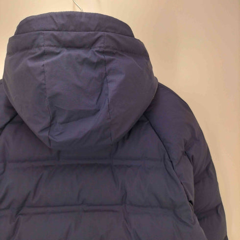 ラコステ LACOSTE ステッチレスダウンジャケット メンズ import:S