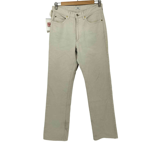 アレッジ ALLEGE GARMENT DYE FLARE PANTS メンズ JPN:2