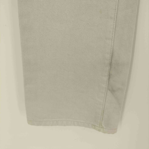 アレッジ ALLEGE GARMENT DYE FLARE PANTS メンズ JPN:2