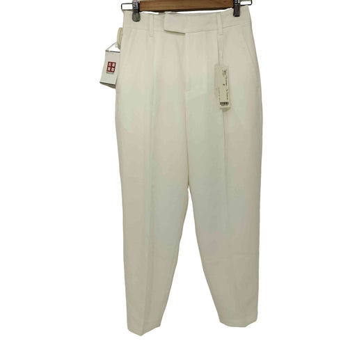 サクラ SACRA 1タックコクーンワイドパンツ レディース JPN:36