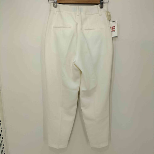 サクラ SACRA 1タックコクーンワイドパンツ レディース JPN:36