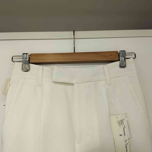 サクラ SACRA 1タックコクーンワイドパンツ レディース JPN:36