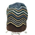 ミッソーニ MISSONI ウェーブデザイン ニットキャップビーニー レディース