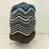ミッソーニ MISSONI ウェーブデザイン ニットキャップビーニー レディース