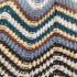 ミッソーニ MISSONI ウェーブデザイン ニットキャップビーニー レディース