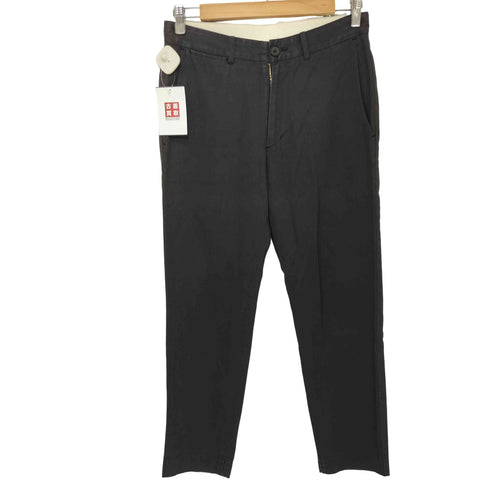 シュタイン stein コットンストレートパンツ メンズ JPN:S