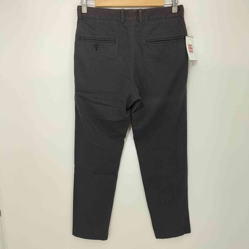 シュタイン stein コットンストレートパンツ メンズ JPN:S