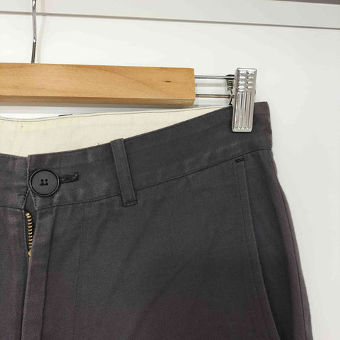 シュタイン stein コットンストレートパンツ メンズ JPN:S