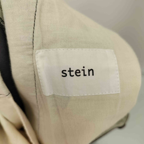 シュタイン stein コットンストレートパンツ メンズ JPN:S