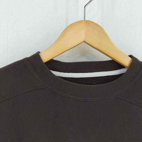 チャンピオン Champion ロゴ刺繍 クルーネックスウェット メンズ import:M
