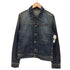 ヌーディージーンズ Nudie Jeans デニムジャケット メンズ import:S